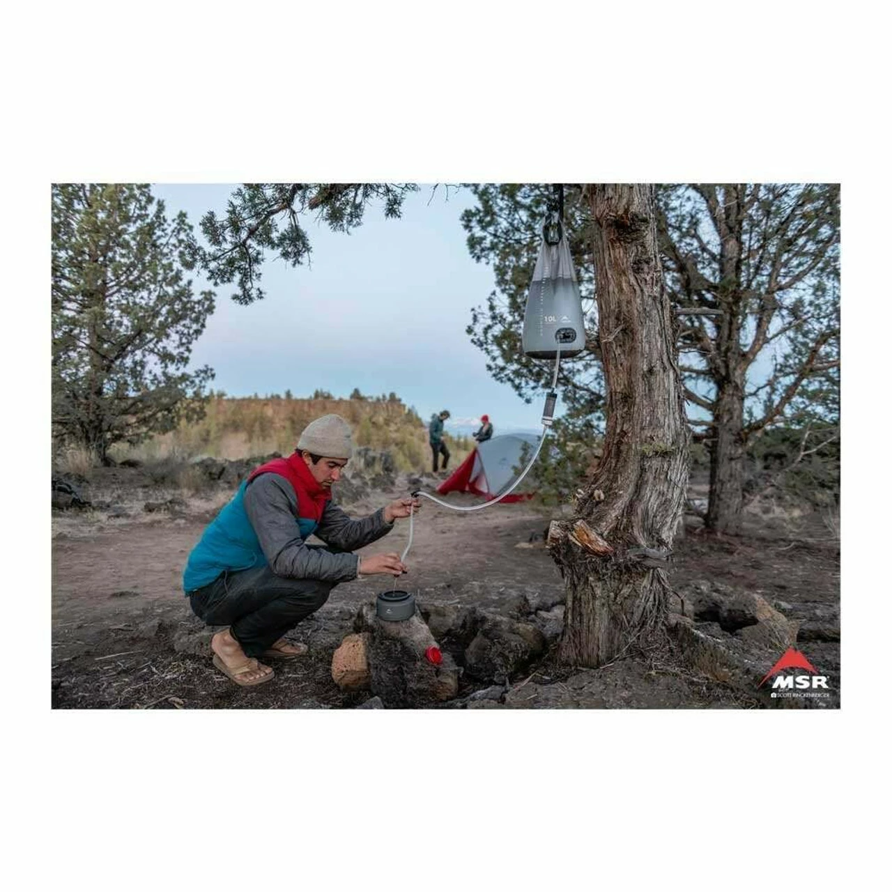 MSR AutoFlow XL Gravity Water Filter - Image 5