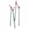 MSR Core Stakes 9" Kit - 4pk