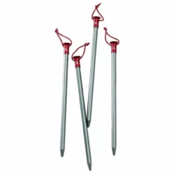 MSR Core Stakes 9" Kit - 4pk