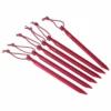 MSR Groundhog Tent Stakes - 6 Pack