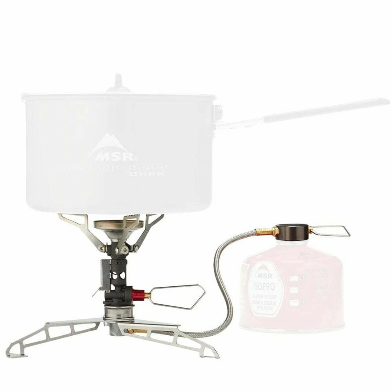 MSR LowDown Remote Stove Adapter - Image 5