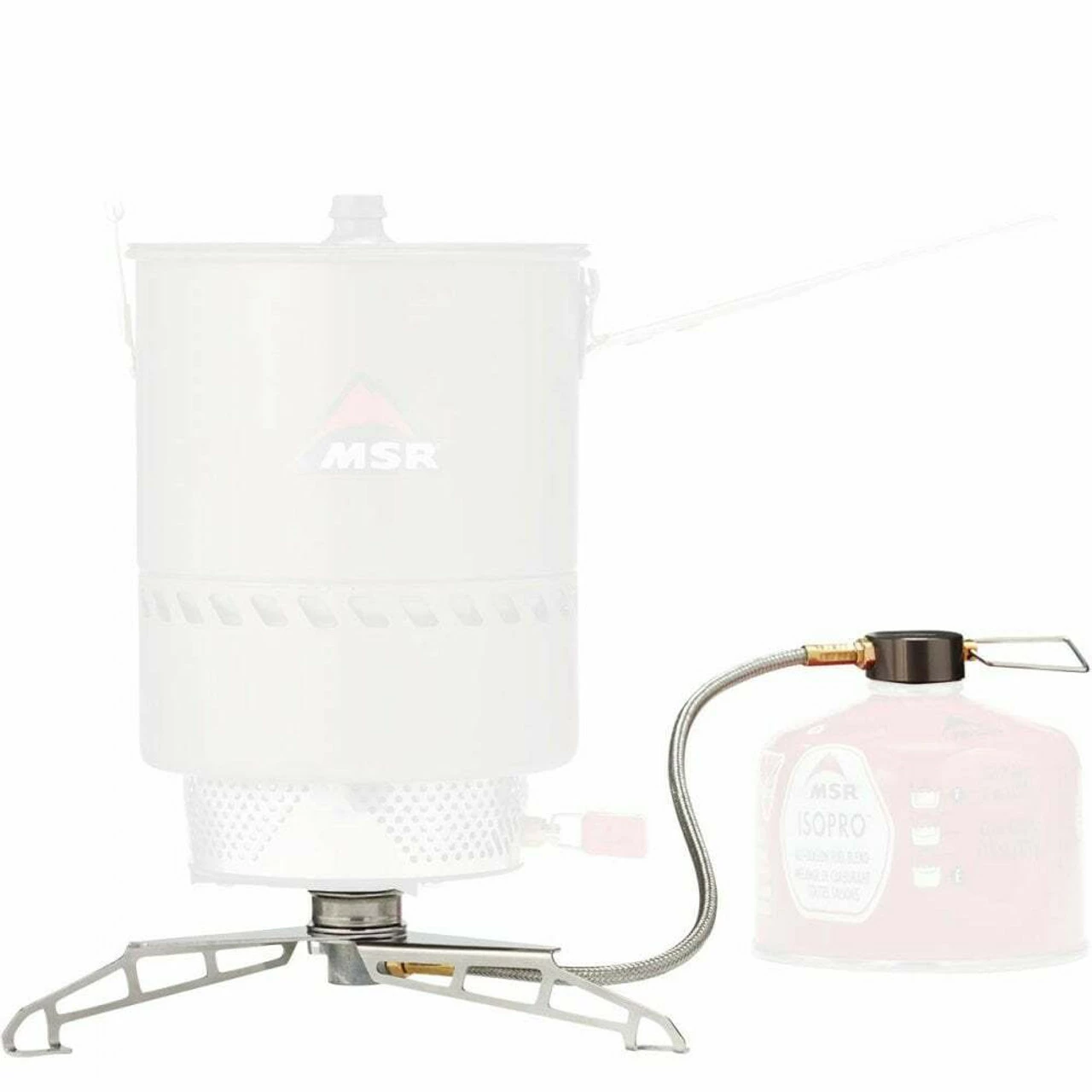 MSR LowDown Remote Stove Adapter - Image 6