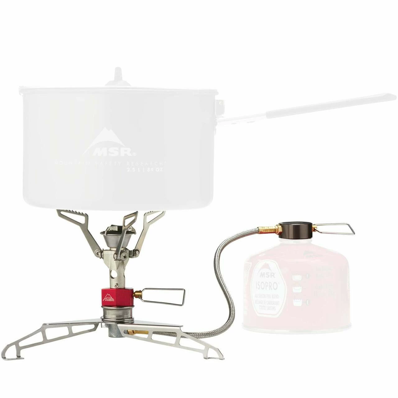 MSR LowDown Remote Stove Adapter - Image 4