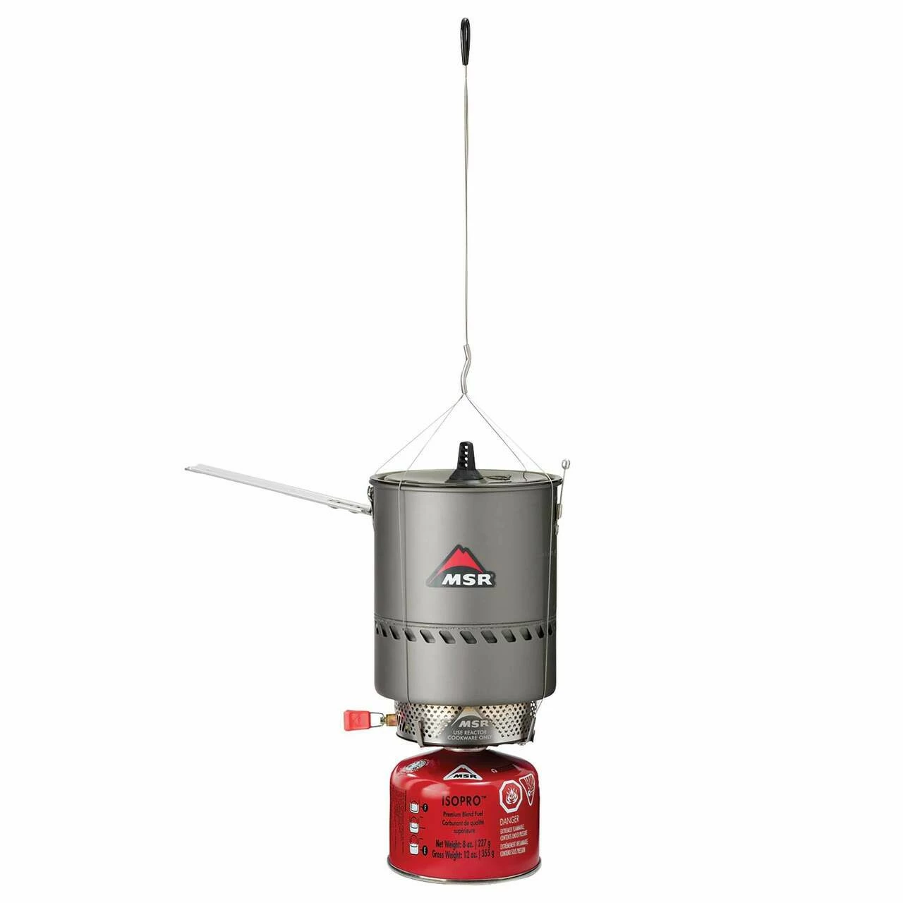 MSR Reactor Hanging Kit - Image 2