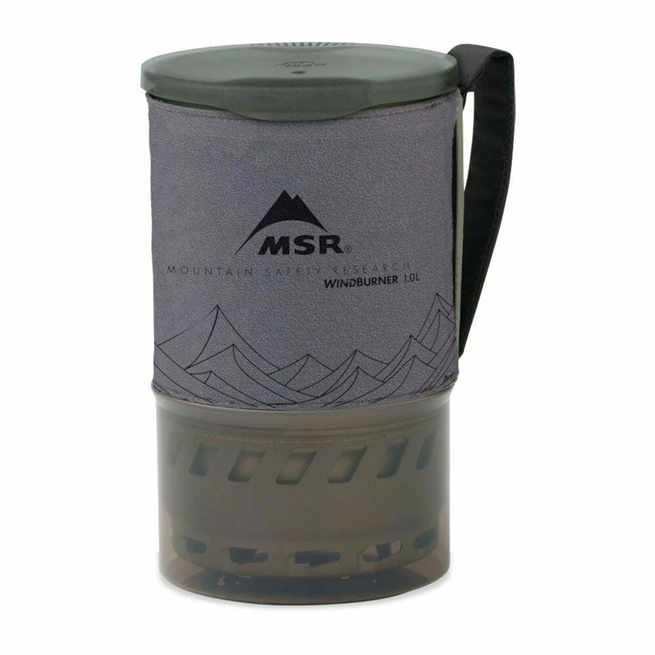 MSR WindBurner 1.0L Accessory Pot - Image 2