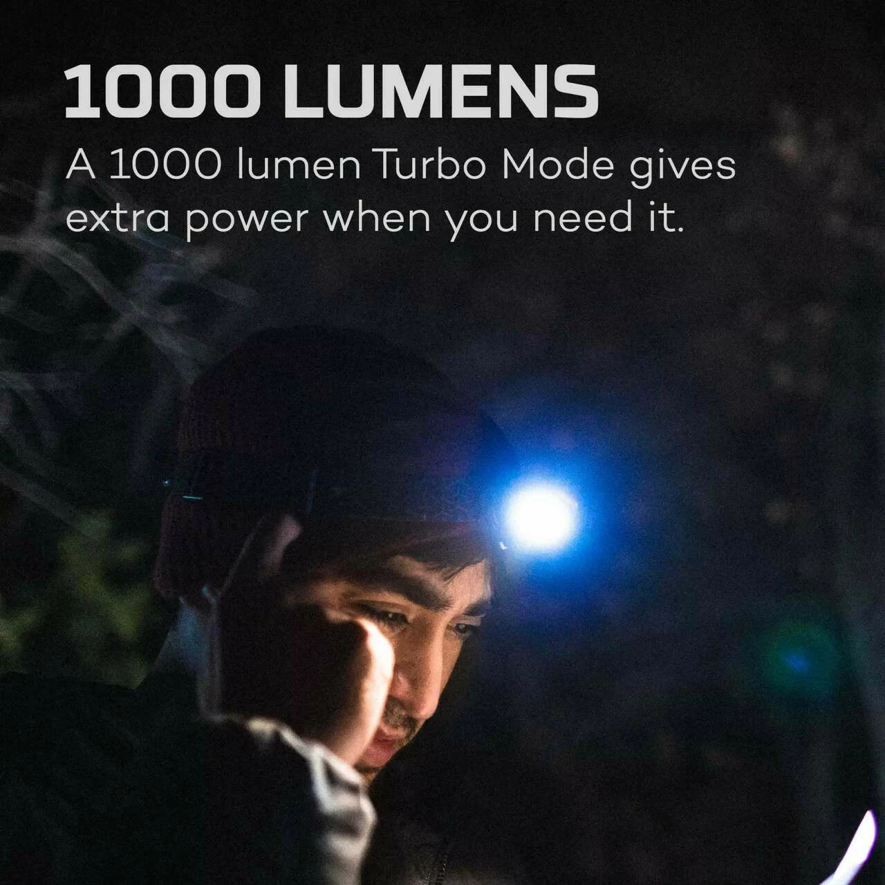 NEBO Einstein 1000 Flex Headlamp - Image 6