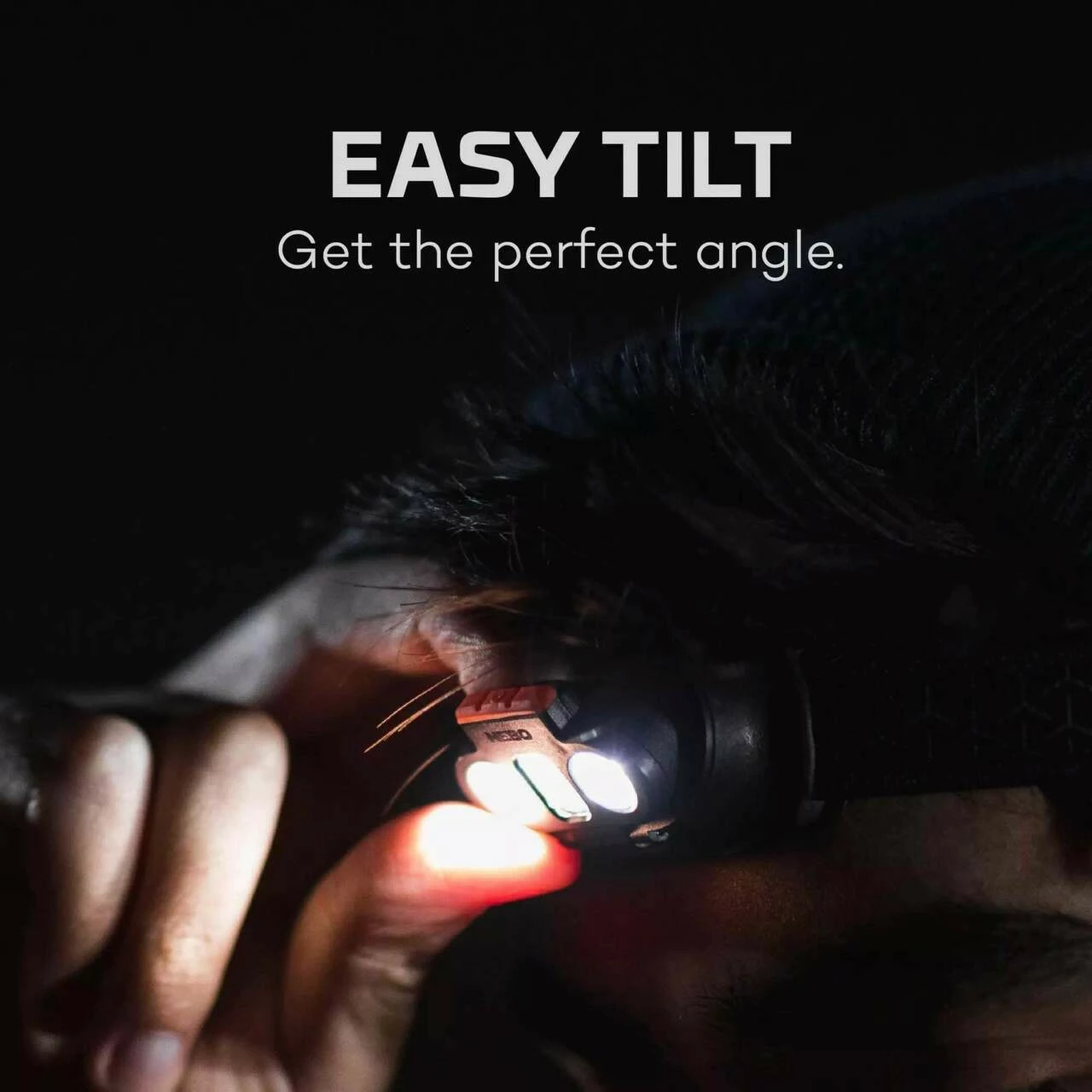 NEBO Einstein 1000 Flex Headlamp - Image 4