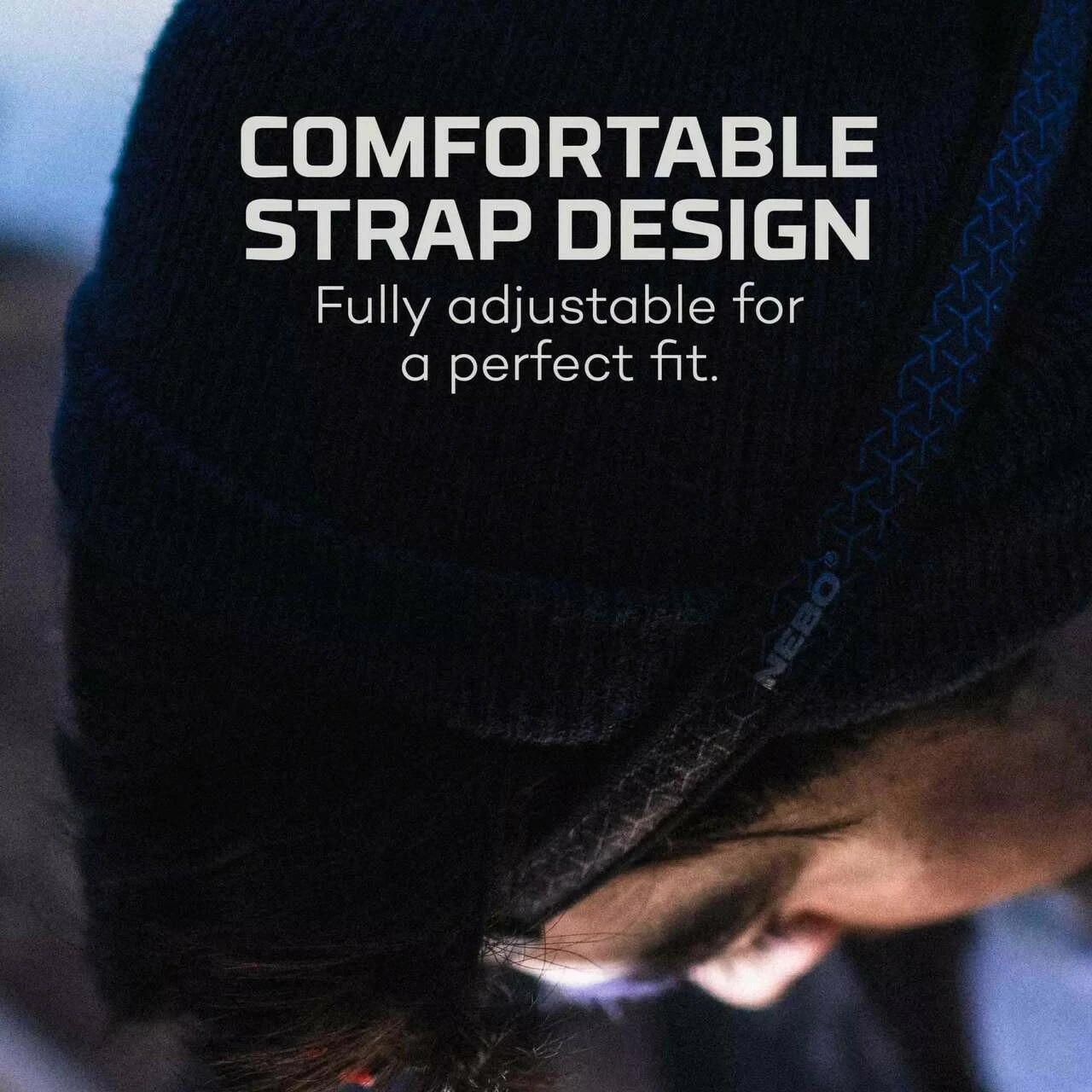 NEBO Einstein 750 Headlamp - Image 3