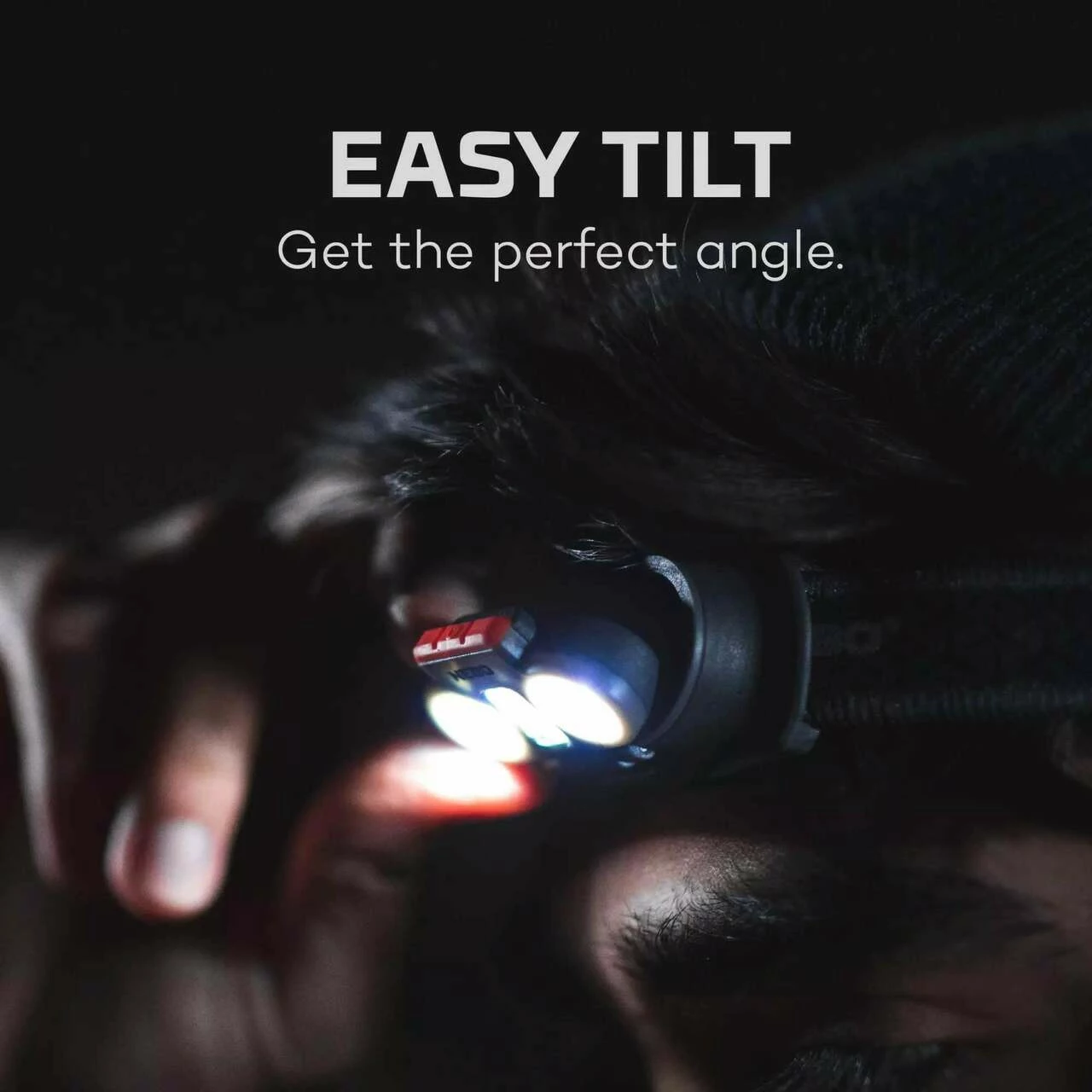 NEBO Einstein 750 Headlamp - Image 4