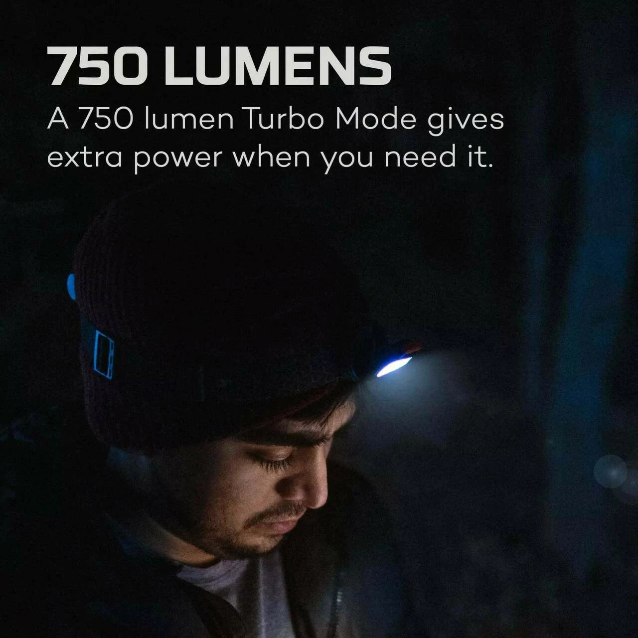 NEBO Einstein 750 Headlamp - Image 5