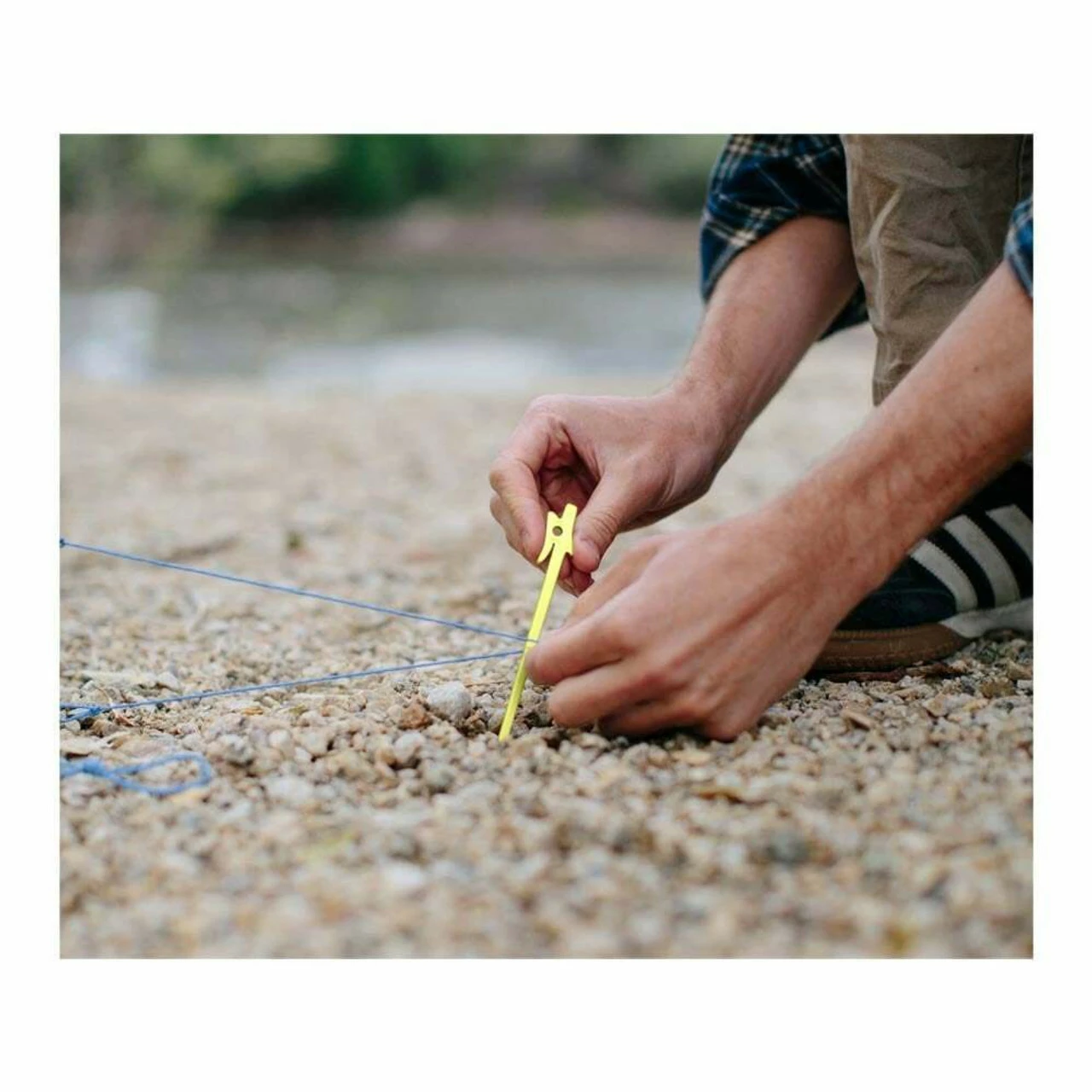 Nemo Airpin Ultralight Stakes - 4 Pack - Image 4