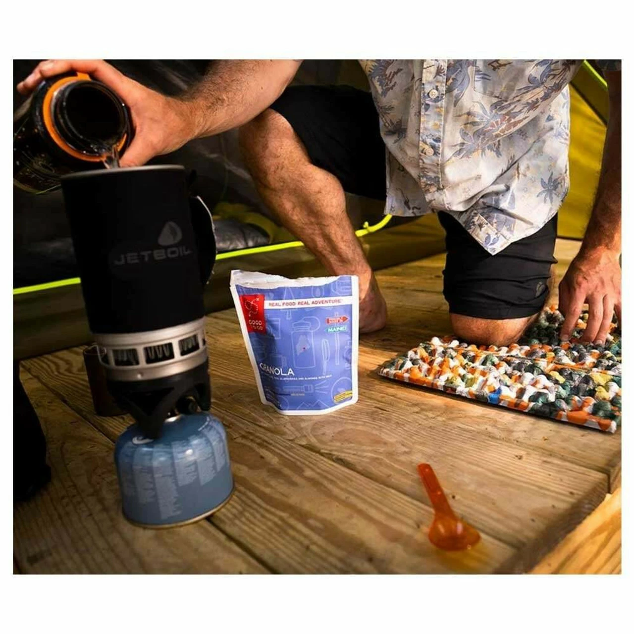 Nemo Chipper Reclaimed Closed-Cell Foam Seat - Image 6