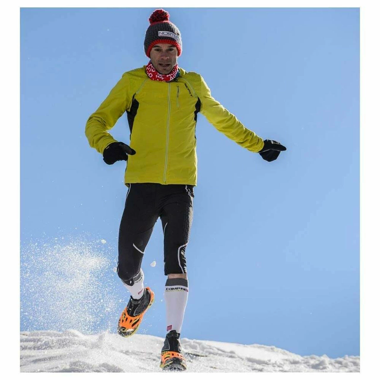 Nortec Trail Micro Crampons - Image 4