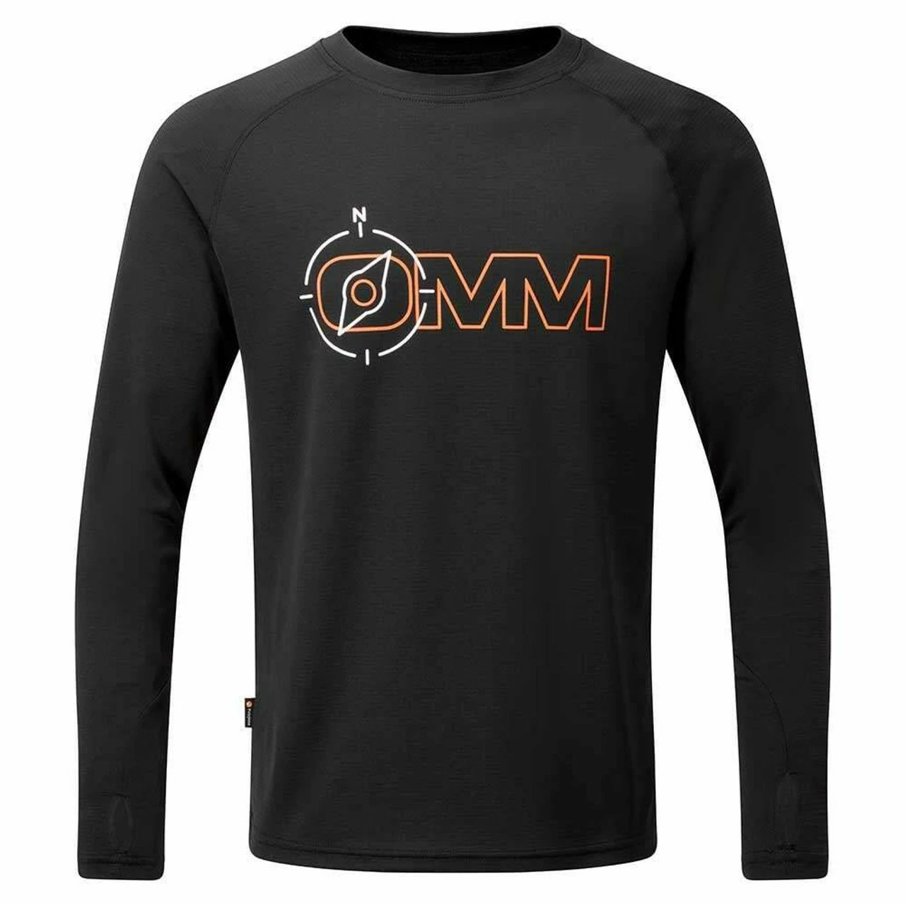 OMM Bearing Tee L/S