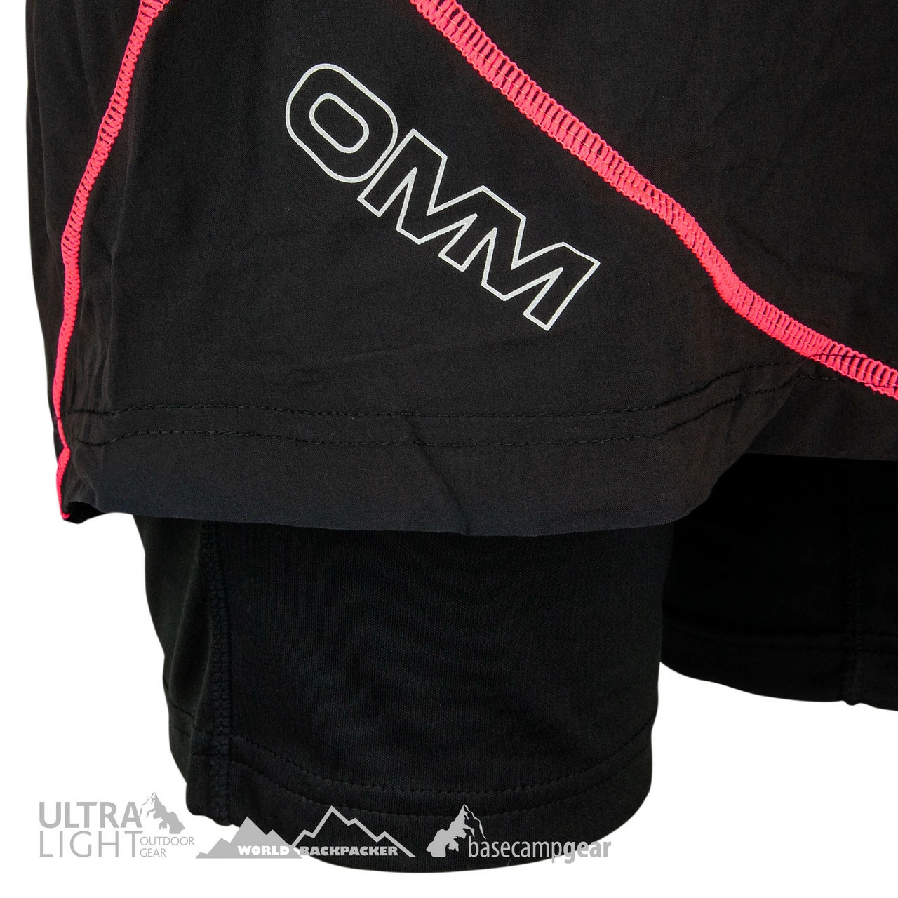 OMM Womens Pace Skort - Image 3