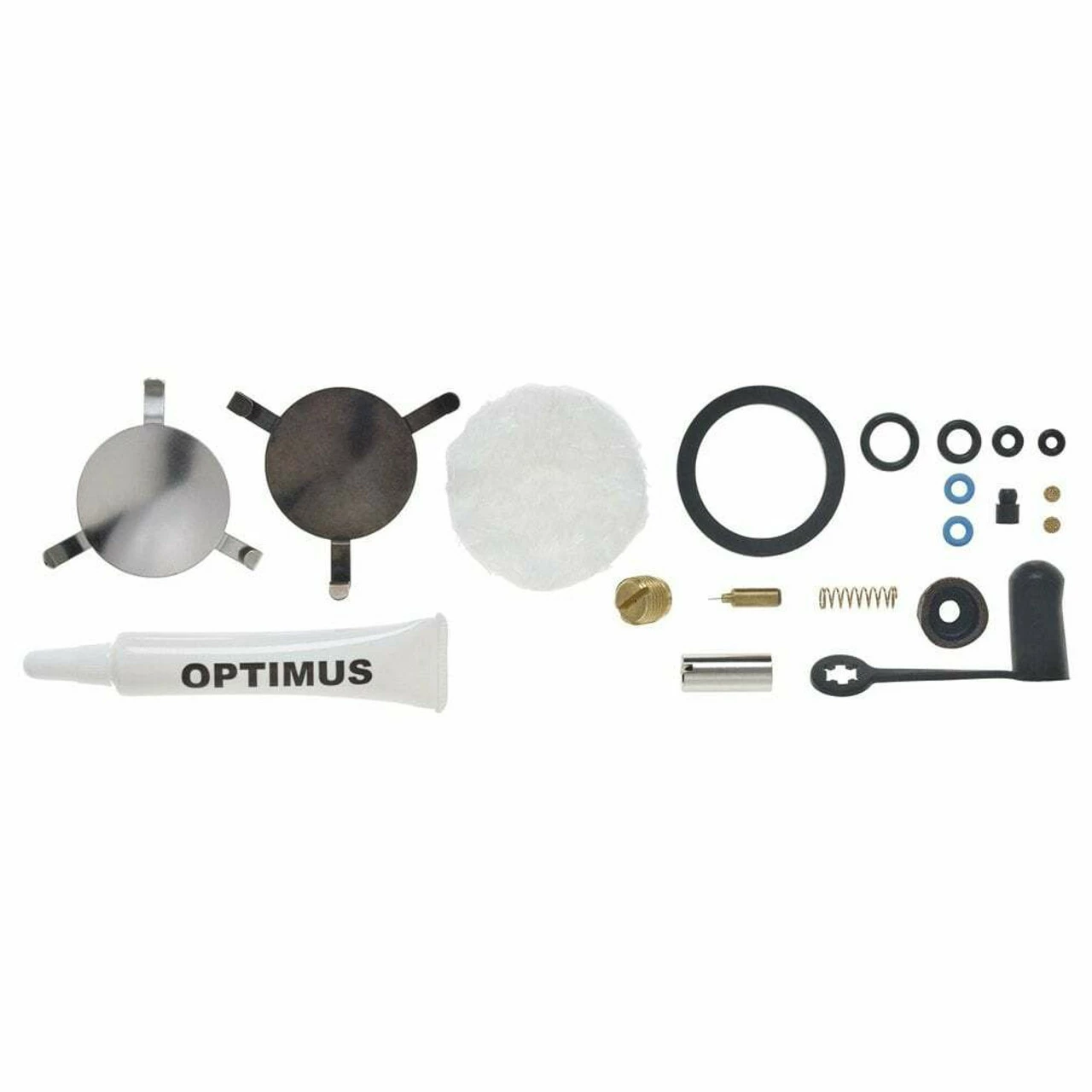Optimus Nova And Polaris Spare Parts Kit