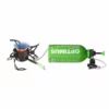 Optimus Polaris Optifuel Stove + 0.4L Fuel Bottle