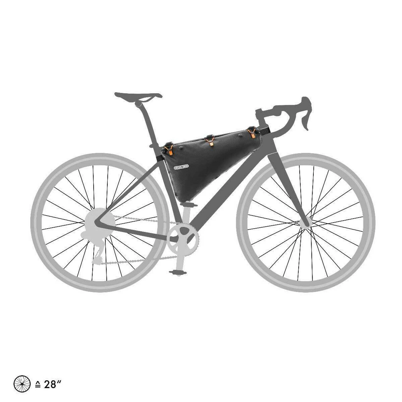 Ortlieb Frame-Pack RC 6L - Image 5