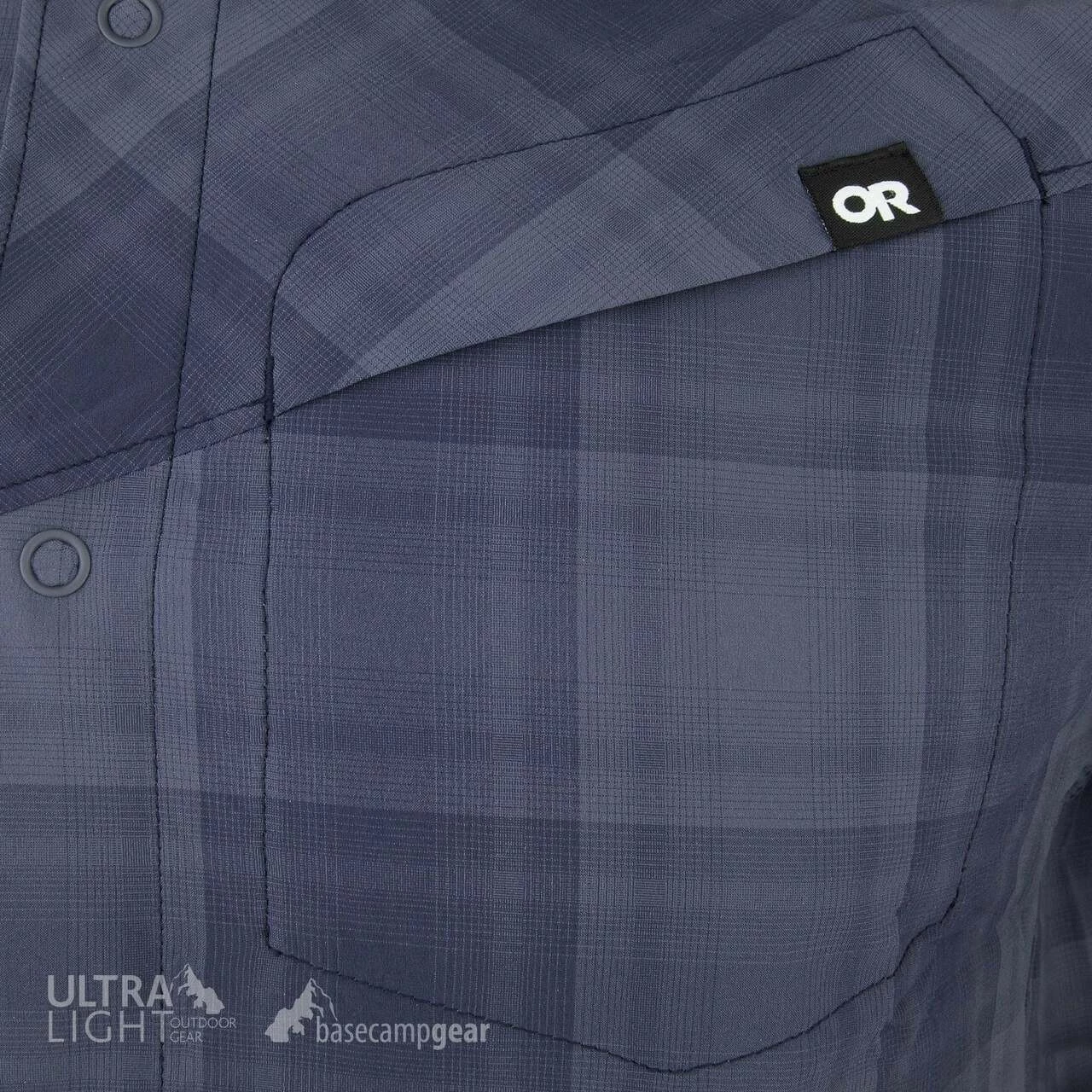Outdoor Research Astroman S/S Sun Shirt - Image 3