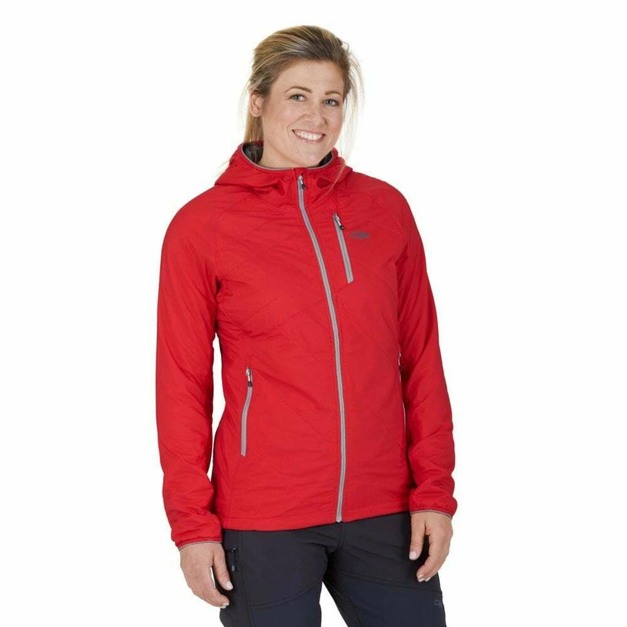 Outdoor Research Womens Refuge Air Insulated Hooded Jacket - Image 5