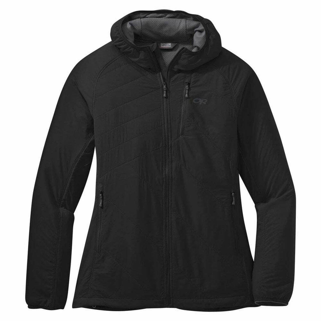 Outdoor Research Womens Refuge Air Insulated Hooded Jacket - Image 2