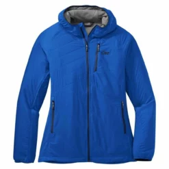 Outdoor Research Womens Refuge Air Insulated Hooded Jacket