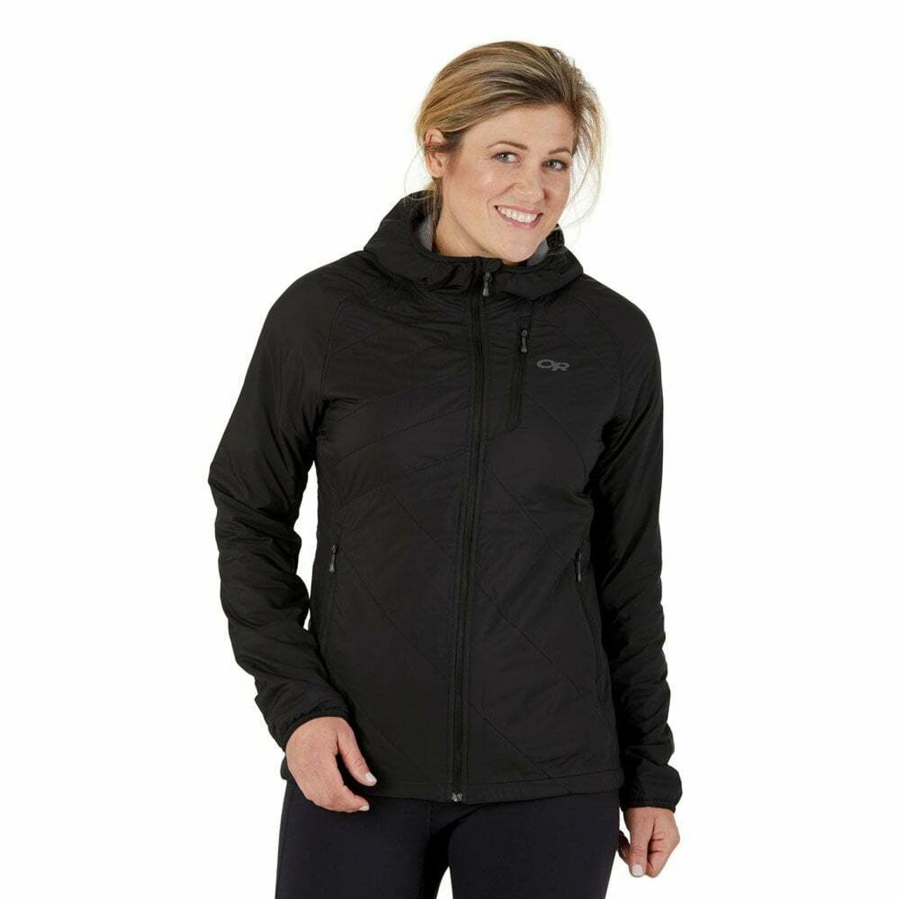 Outdoor Research Womens Refuge Air Insulated Hooded Jacket - Image 4