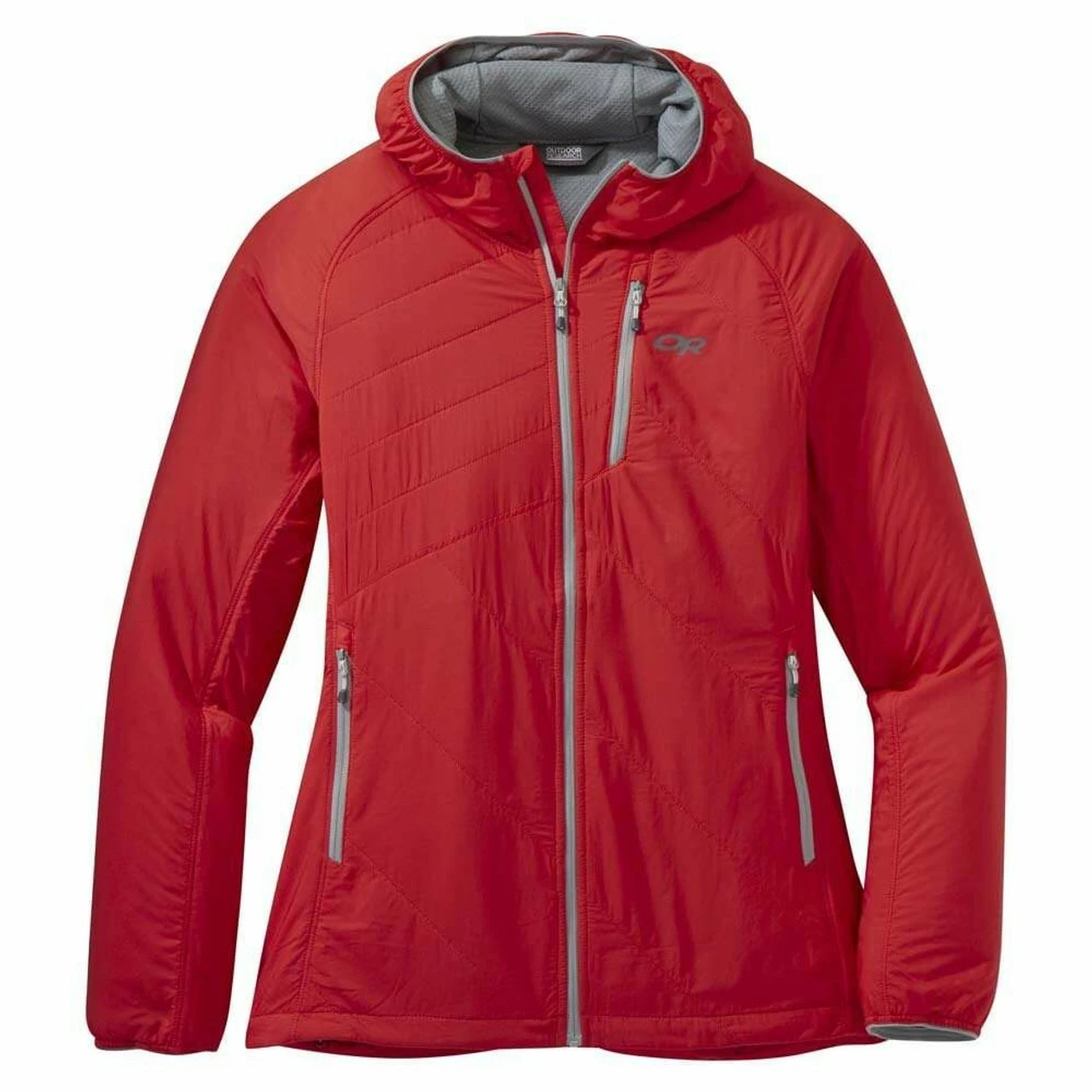 Outdoor Research Womens Refuge Air Insulated Hooded Jacket - Image 3