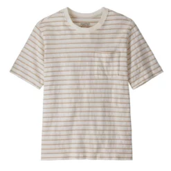 Patagonia Organic Cotton Midweight Pocket Tee