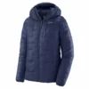Patagonia Womens Macro Puff Insulated Hoody