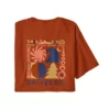 Patagonia Spirited Seasons Organic T-Shirt