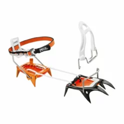 Petzl Irvis Hybrid Crampon