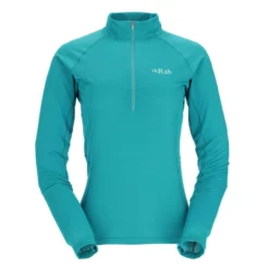 Rab Womens Sonic LS Zip