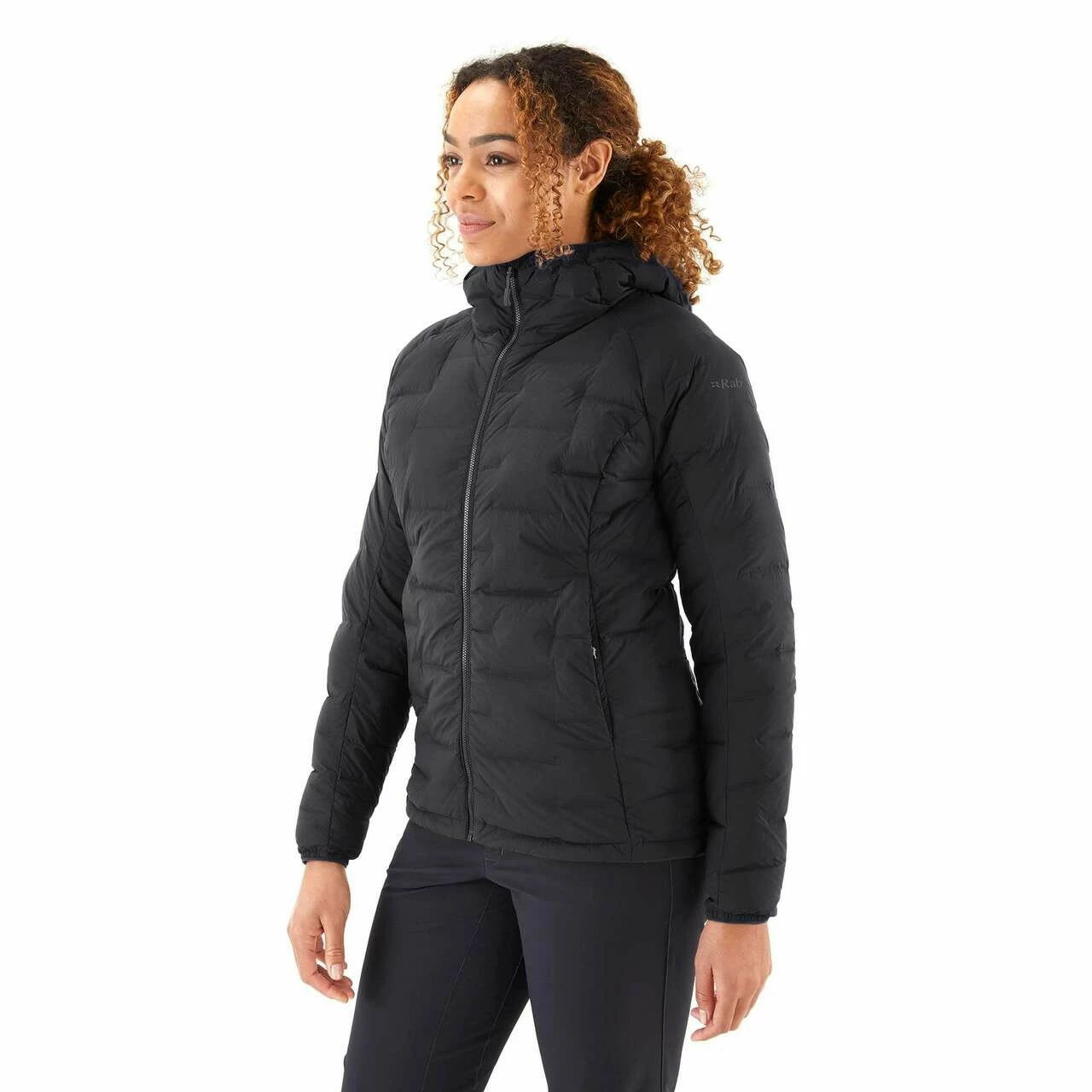 Rab Womens Cubit Stretch Down Hoody - Image 4