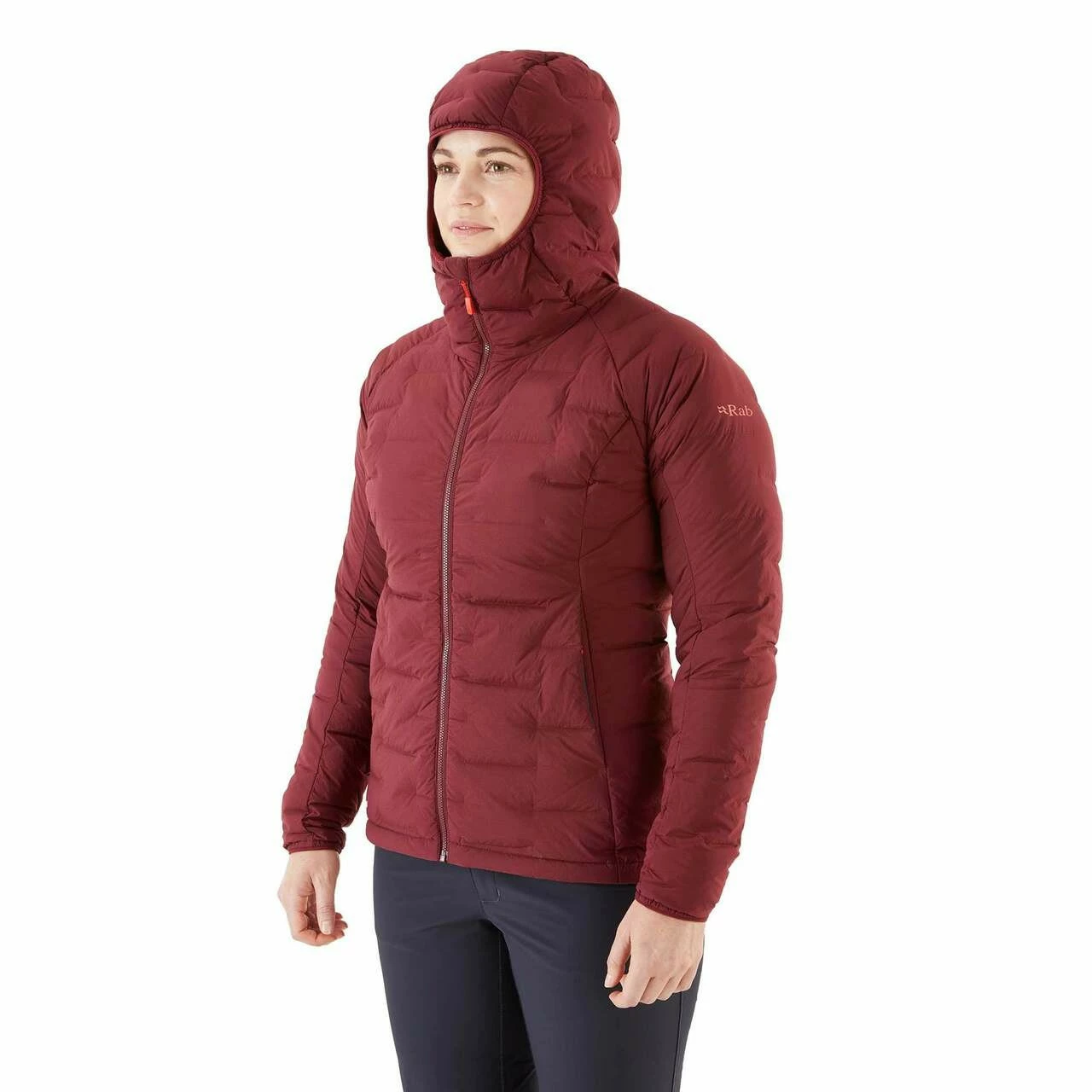 Rab Womens Cubit Stretch Down Hoody - Image 6