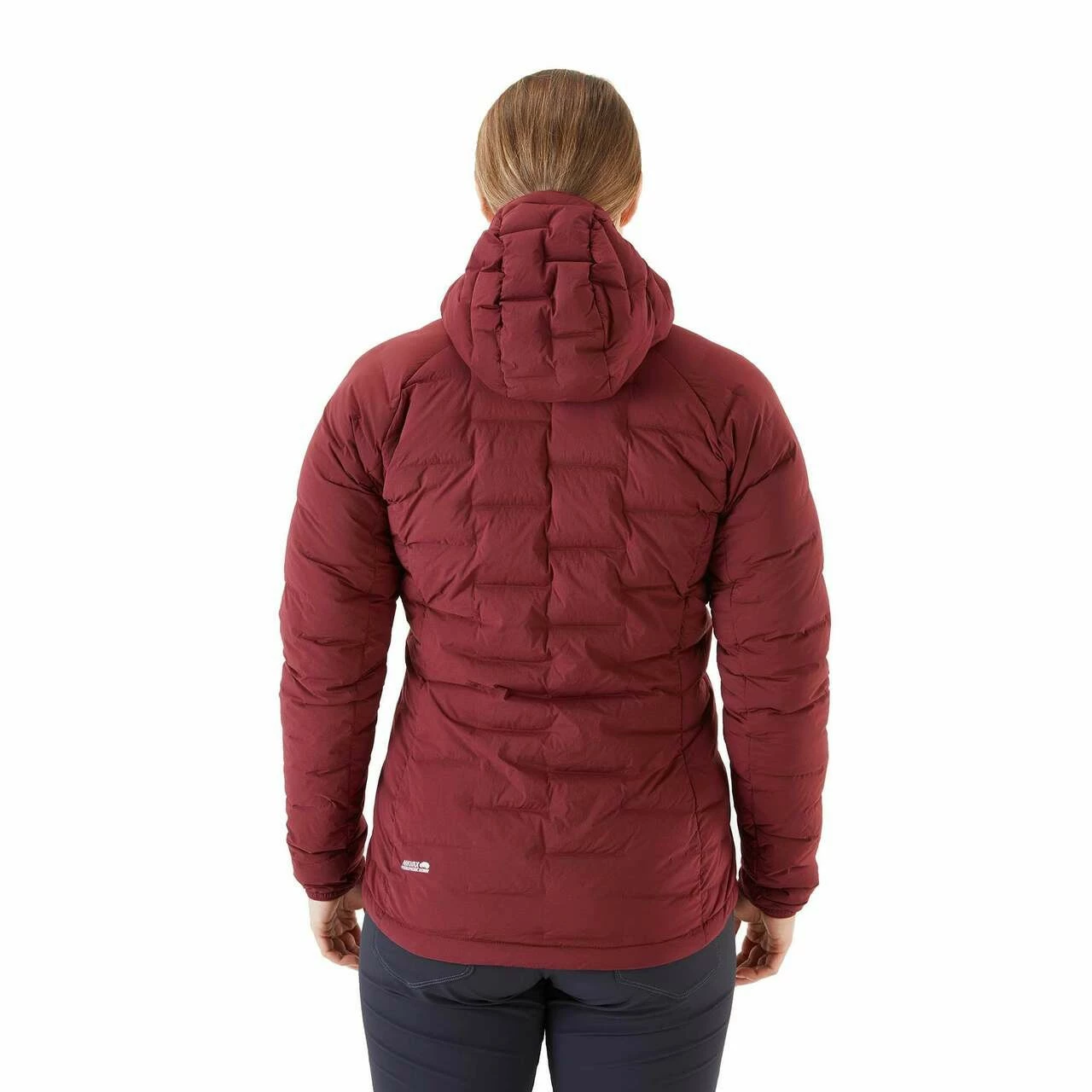 Rab Womens Cubit Stretch Down Hoody - Image 5