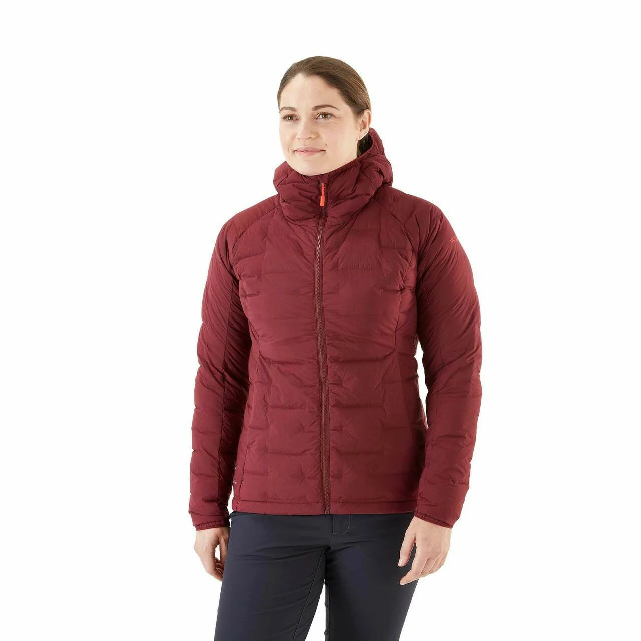Rab Womens Cubit Stretch Down Hoody - Image 3