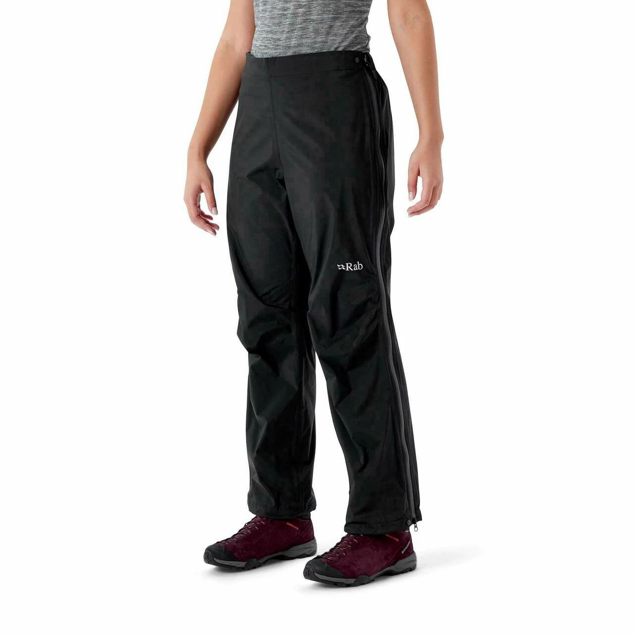 Rab Womens Downpour Plus 2.0 Pants - Image 2