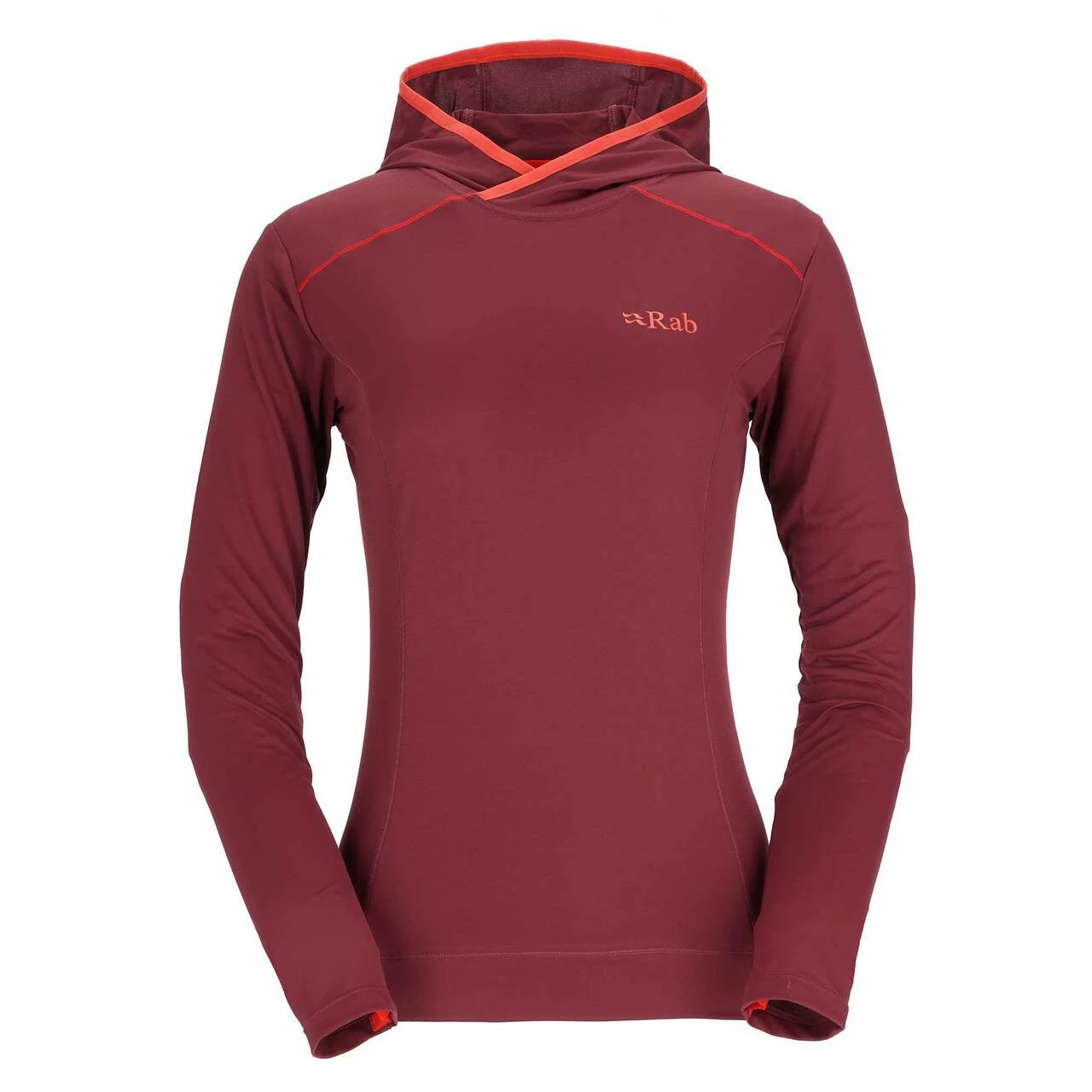 Rab Womens Force Hoody
