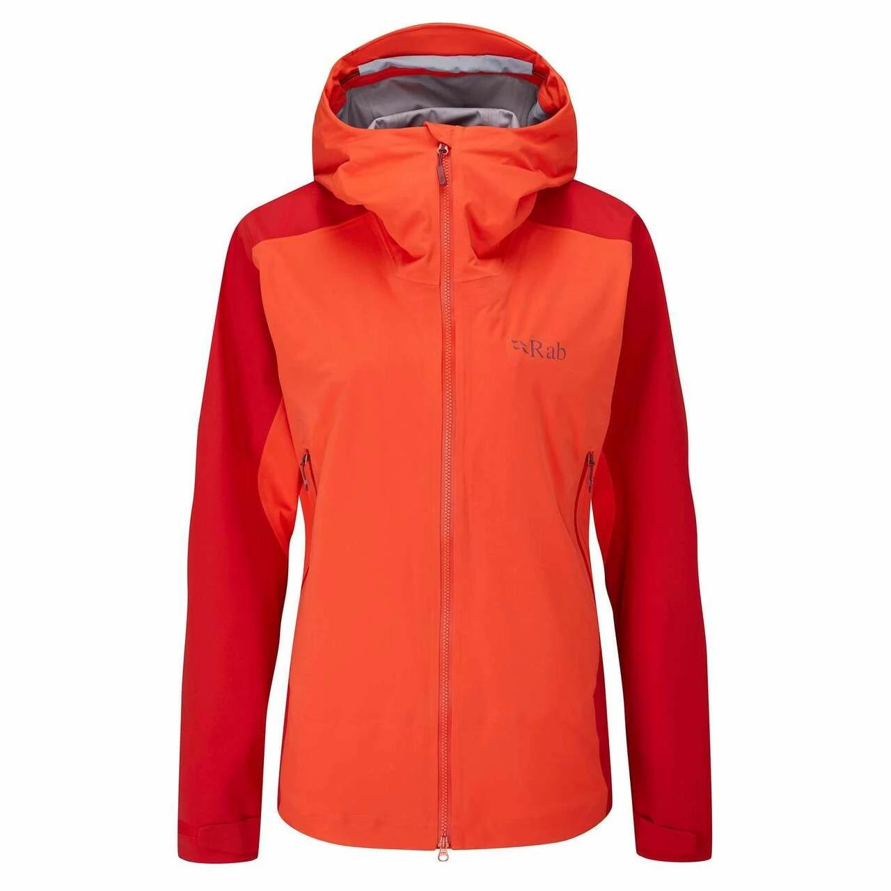 Rab Womens Kinetic Alpine 2.0 Jacket - Image 3
