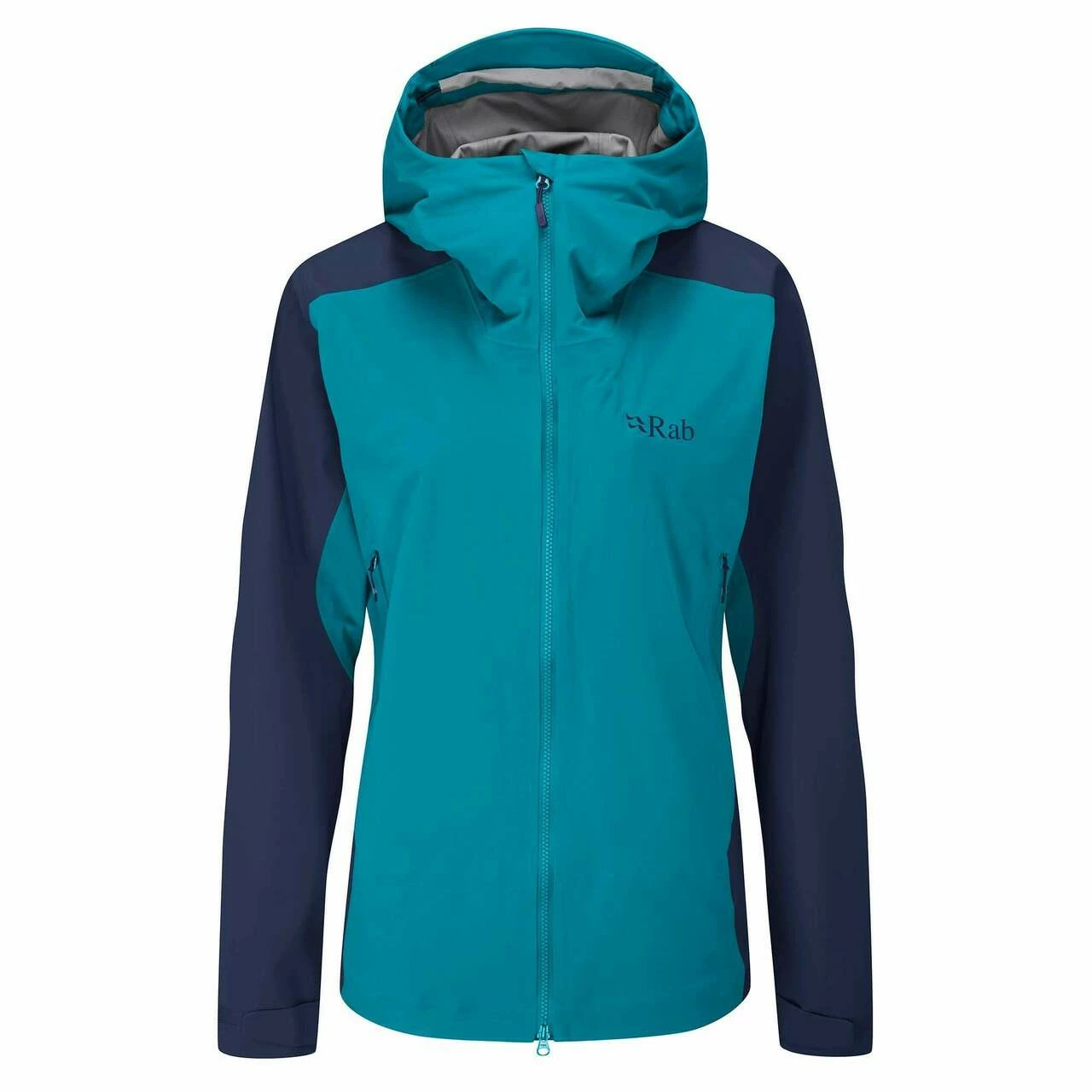 Rab Womens Kinetic Alpine 2.0 Jacket - Image 2