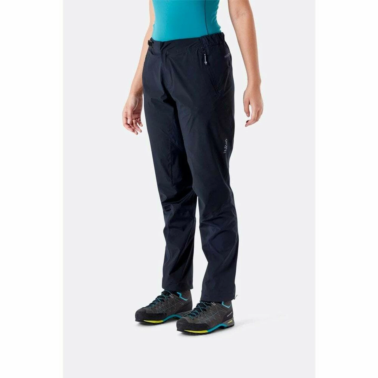 Rab Womens Kinetic Alpine 2.0 Pants - Image 3