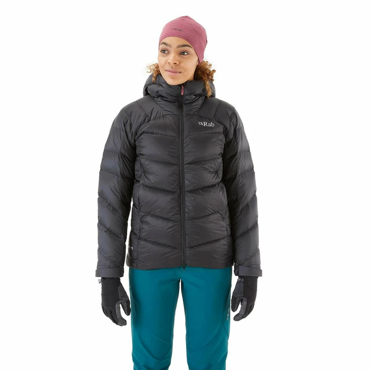 Rab Womens Neutrino Pro Down Jacket - Image 6