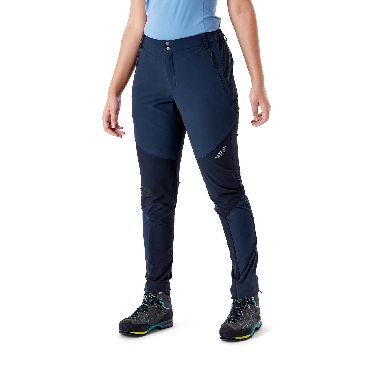 Rab Womens Torque Mountain Pants - Image 2