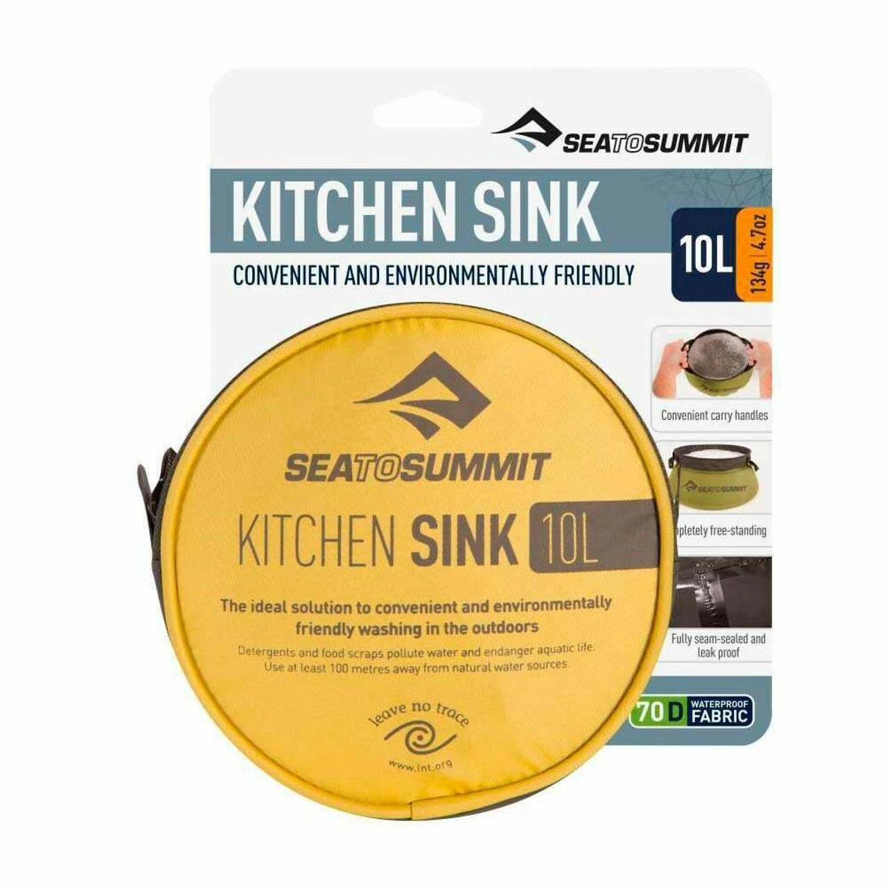 Sea To Summit Kitchen Sink - Image 4