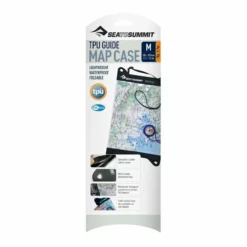 Sea To Summit TPU Guide Map Case