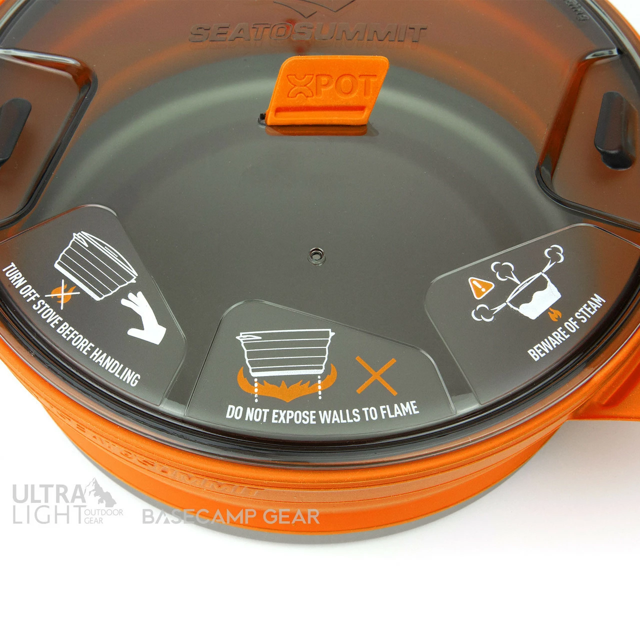 Sea To Summit X-Pot 1.4 Litre - Image 5