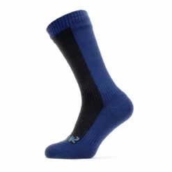 Sealskinz Waterproof Cold Weather Mid Length Socks