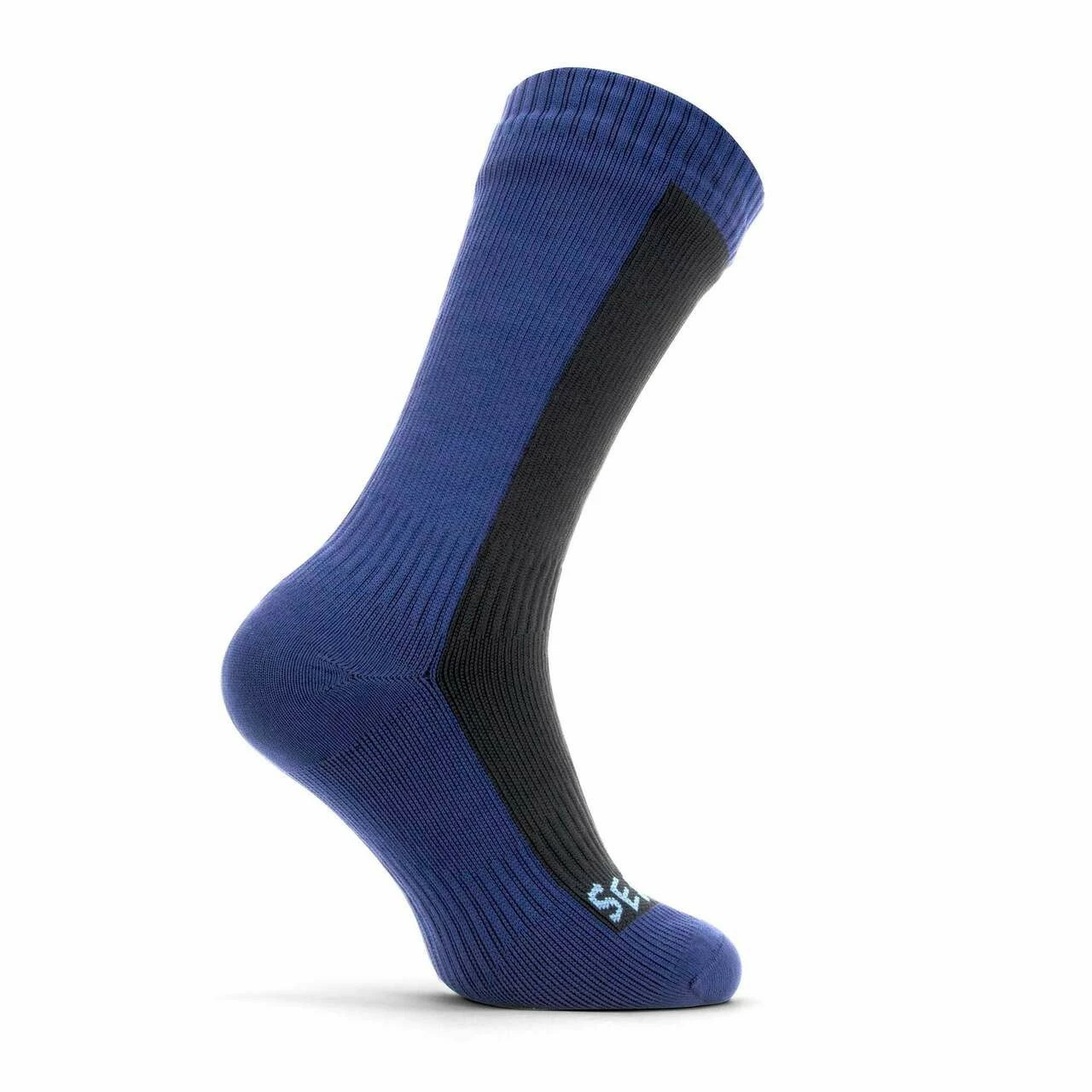 Sealskinz Waterproof Cold Weather Mid Length Socks - Image 4