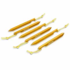 Sierra Designs FL Stake - 6 Pack